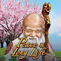 Peace & Long Life