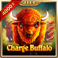 Charge Buffalo (4000x – JILI)
