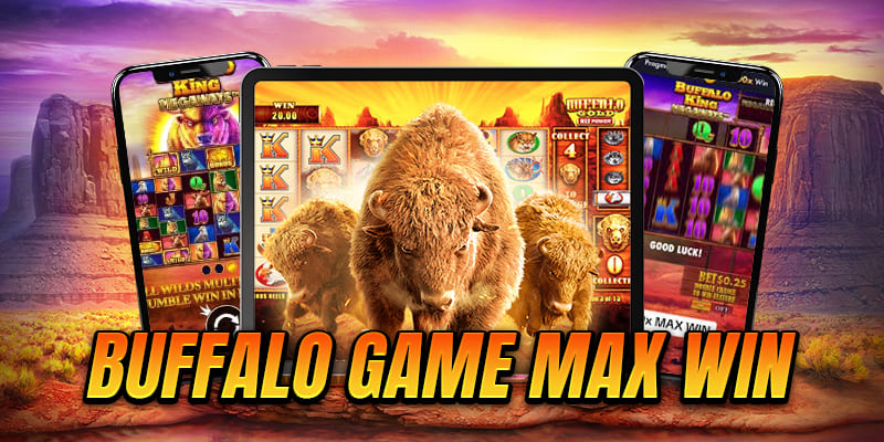 buffalo slot